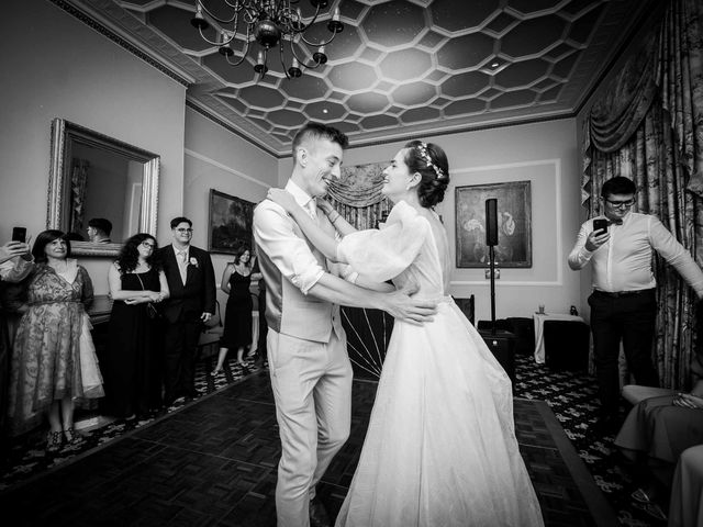 Heyden and Raluca's Wedding in London - North, North London 39