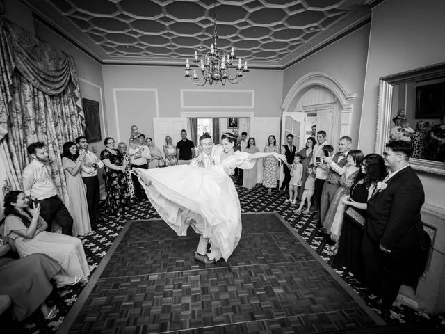 Heyden and Raluca's Wedding in London - North, North London 40