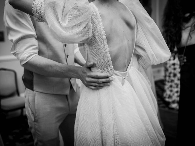 Heyden and Raluca's Wedding in London - North, North London 41
