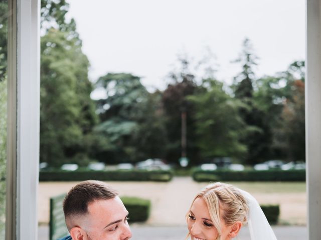 Dale and Amy's Wedding in Peterborough, Cambridgeshire 1