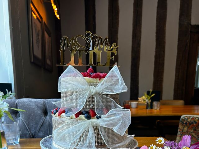 Andrew  and Rianna's Wedding in Chelmsford, Essex 3
