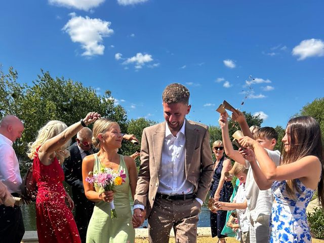 Andrew  and Rianna's Wedding in Chelmsford, Essex 4