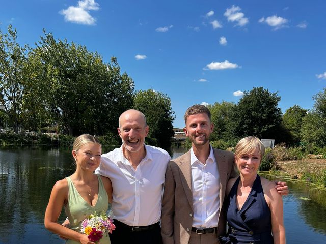 Andrew  and Rianna's Wedding in Chelmsford, Essex 5