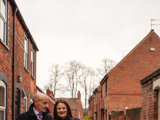 Adrian and Clare&apos;s Wedding in Beverley, East Riding of Yorkshire 12