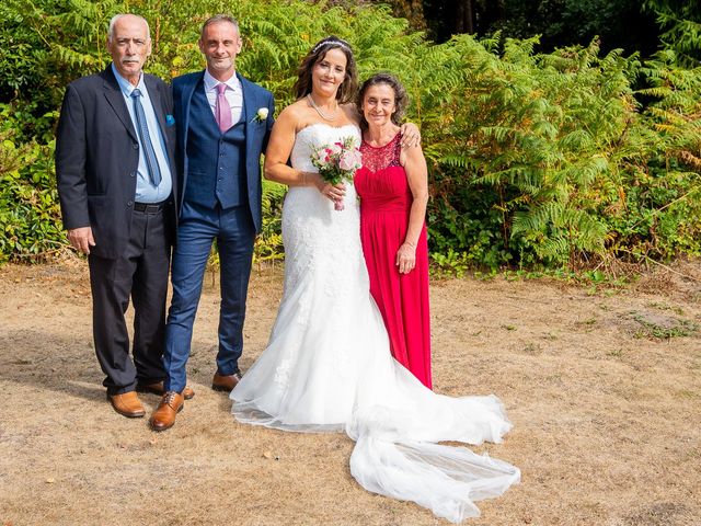 Yucel and Claire&apos;s Wedding in Cobham, Surrey 31