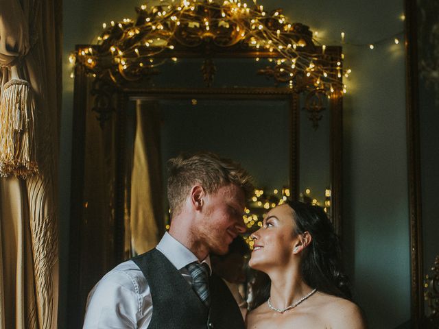 Andrew and Hannah's Wedding in Scottish Borders, Lothian &amp; Borders 1