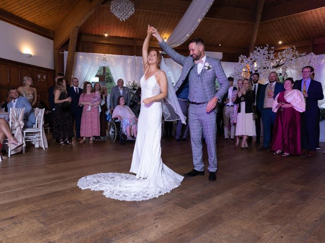 Grant and Natalie&apos;s Wedding in Horsted Keynes, West Sussex 24