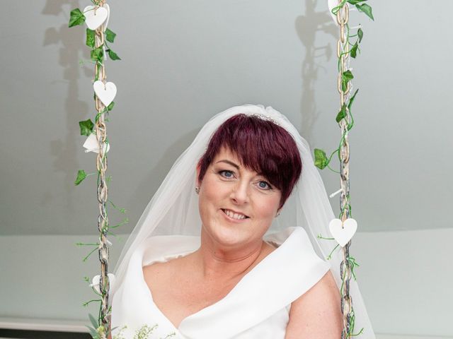 Daz and Sonia&apos;s Wedding in Telford, Shropshire 22