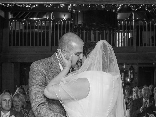 Daz and Sonia&apos;s Wedding in Telford, Shropshire 37