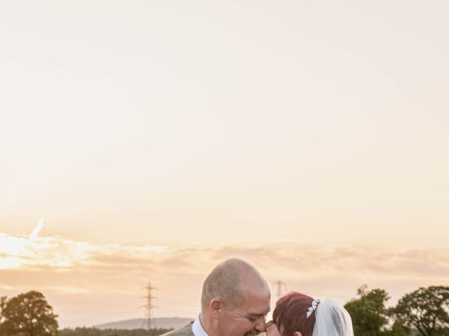 Daz and Sonia&apos;s Wedding in Telford, Shropshire 78