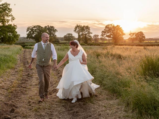 Daz and Sonia&apos;s Wedding in Telford, Shropshire 80