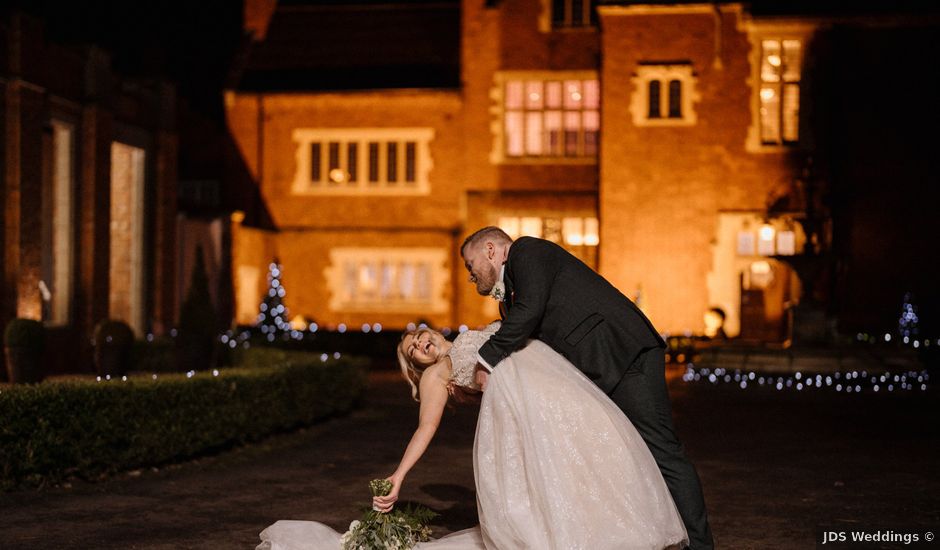 Luke and Emily's Wedding in Wolverhampton, West Midlands