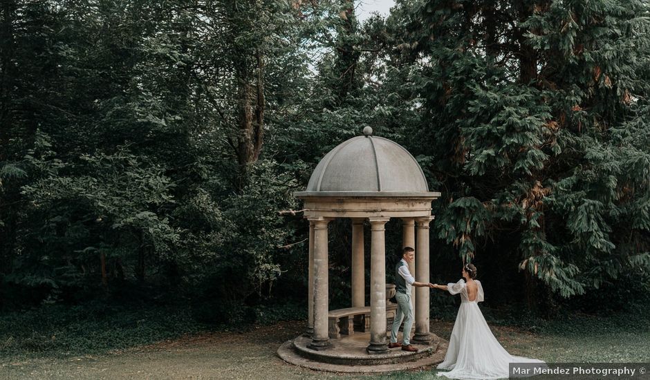 Heyden and Raluca's Wedding in London - North, North London