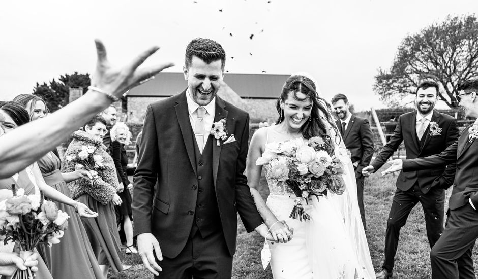 Jonathan  and Roshan 's Wedding in Exeter, Devon