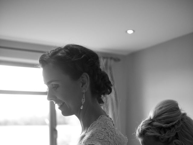 Adrian and Chantel&apos;s Wedding in Sutton Bonington, Leicestershire 4