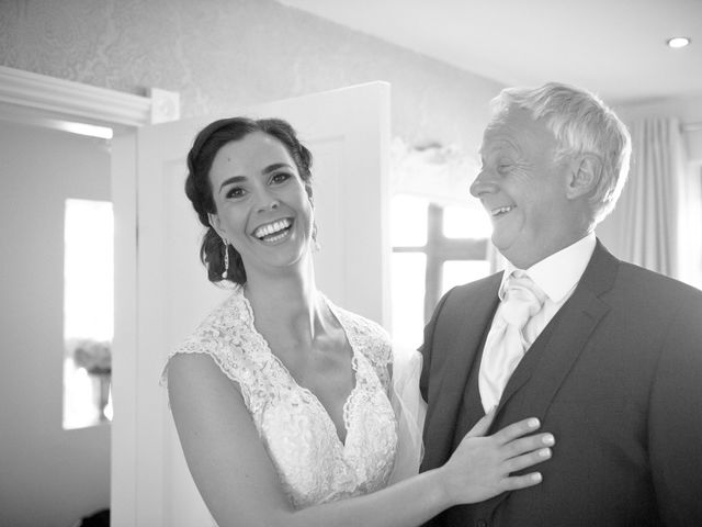 Adrian and Chantel&apos;s Wedding in Sutton Bonington, Leicestershire 10