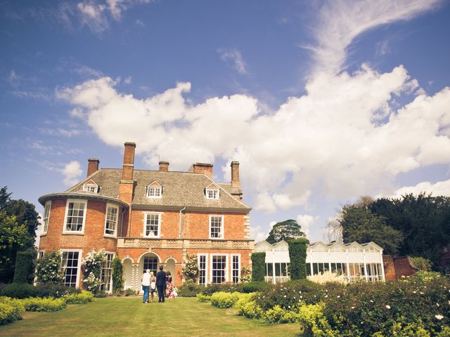 Adrian and Chantel&apos;s Wedding in Sutton Bonington, Leicestershire 13