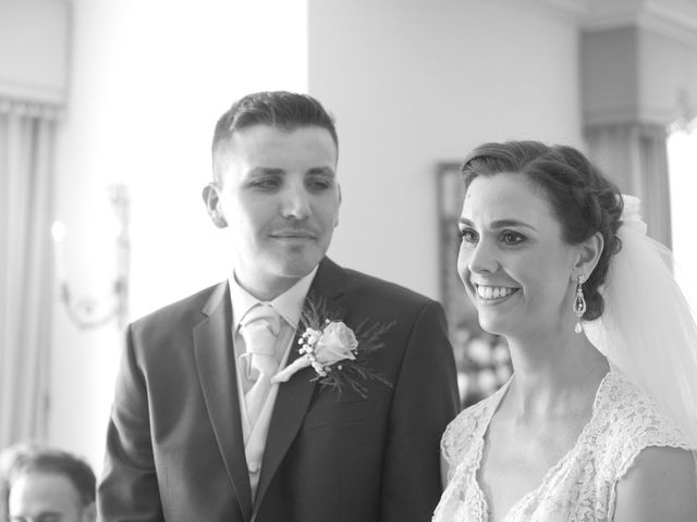 Adrian and Chantel&apos;s Wedding in Sutton Bonington, Leicestershire 16