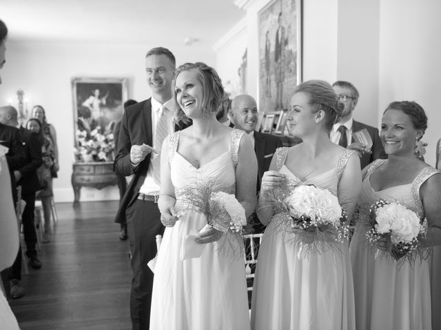 Adrian and Chantel&apos;s Wedding in Sutton Bonington, Leicestershire 17