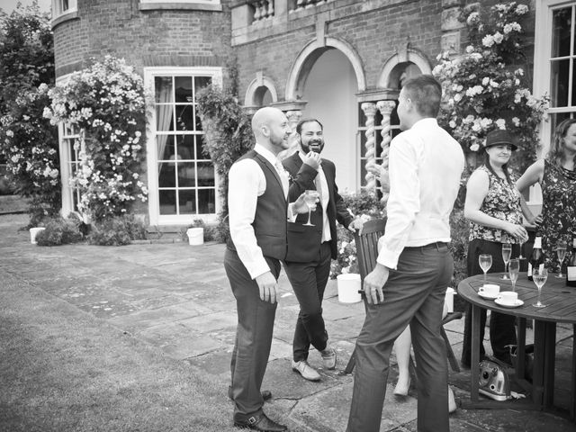 Adrian and Chantel&apos;s Wedding in Sutton Bonington, Leicestershire 28