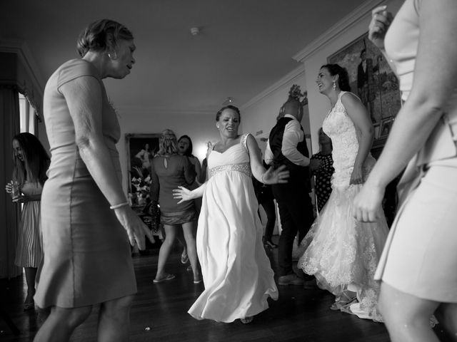 Adrian and Chantel&apos;s Wedding in Sutton Bonington, Leicestershire 33