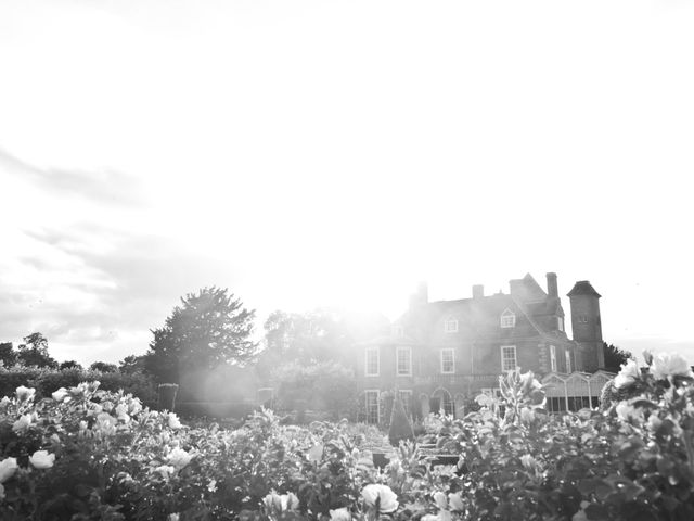 Adrian and Chantel&apos;s Wedding in Sutton Bonington, Leicestershire 34