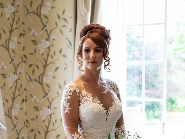 Badou and Candice&apos;s Wedding in Clitheroe, Lancashire 16