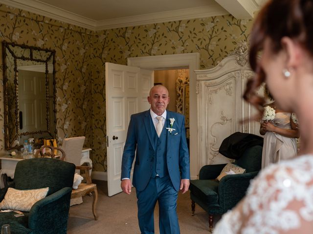 Badou and Candice&apos;s Wedding in Clitheroe, Lancashire 17