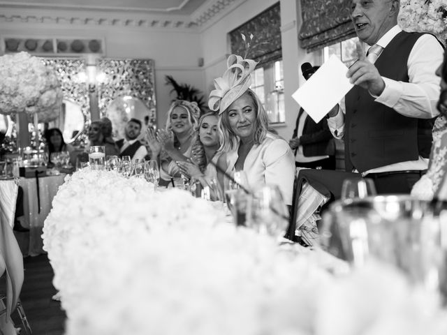 Badou and Candice&apos;s Wedding in Clitheroe, Lancashire 47