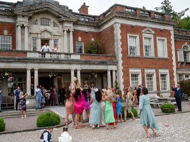 Badou and Candice&apos;s Wedding in Clitheroe, Lancashire 54