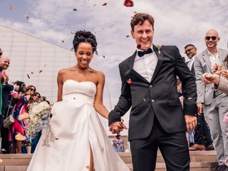 Laura & Peter's wedding