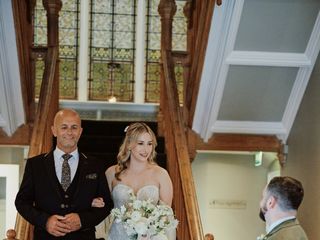 Tom &amp; Laura&apos;s wedding 2