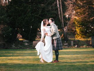 Beth &amp; Chris's wedding 2