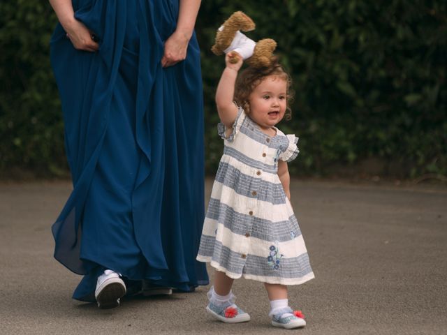 Graeme and Louise&apos;s Wedding in Cannock, Staffordshire 14