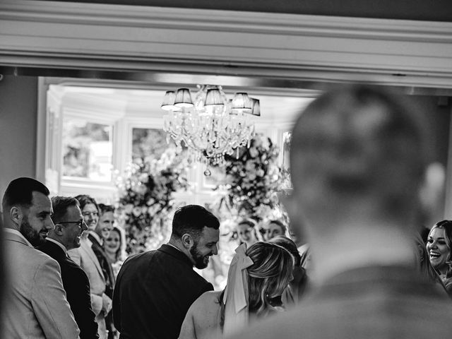 Laura and Tom&apos;s Wedding in Didsbury, Greater Manchester 12