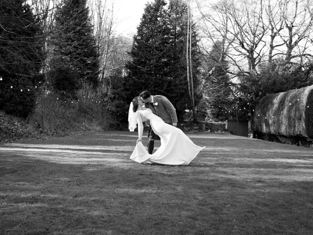 Chris and Beth's Wedding in Markinch , Fife &amp; Angus 1