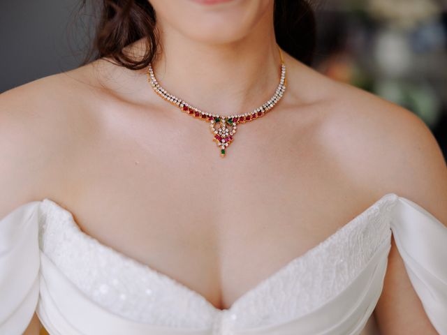 Joanna and Harsh's Wedding in Camden, North West London 13