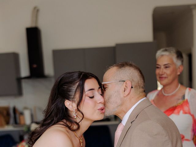 Joanna and Harsh's Wedding in Camden, North West London 16