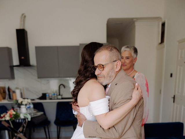 Joanna and Harsh's Wedding in Camden, North West London 17