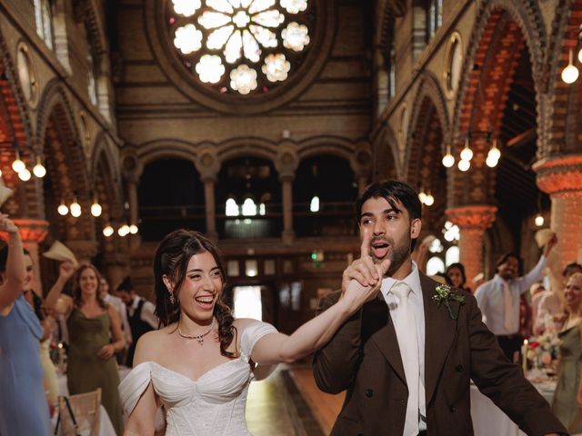 Joanna and Harsh's Wedding in Camden, North West London 29