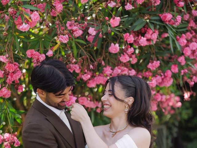 Joanna and Harsh's Wedding in Camden, North West London 41