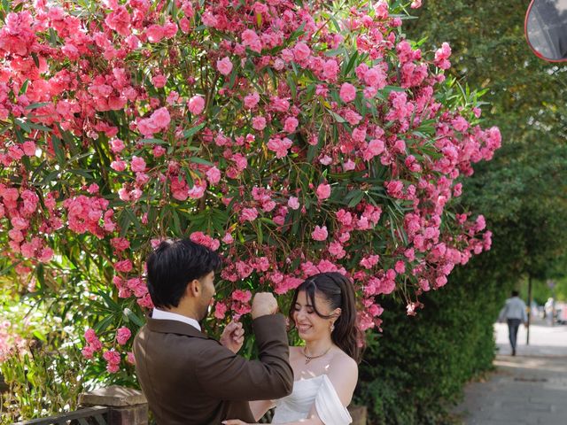 Joanna and Harsh's Wedding in Camden, North West London 42