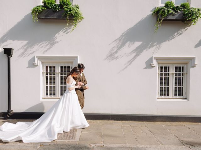 Joanna and Harsh's Wedding in Camden, North West London 45