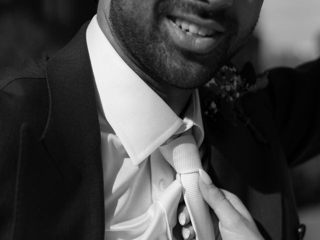 Joanna and Harsh's Wedding in Camden, North West London 48