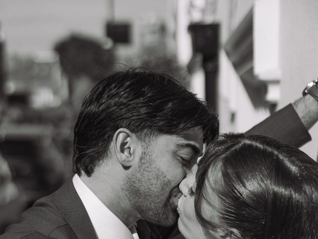 Joanna and Harsh's Wedding in Camden, North West London 50