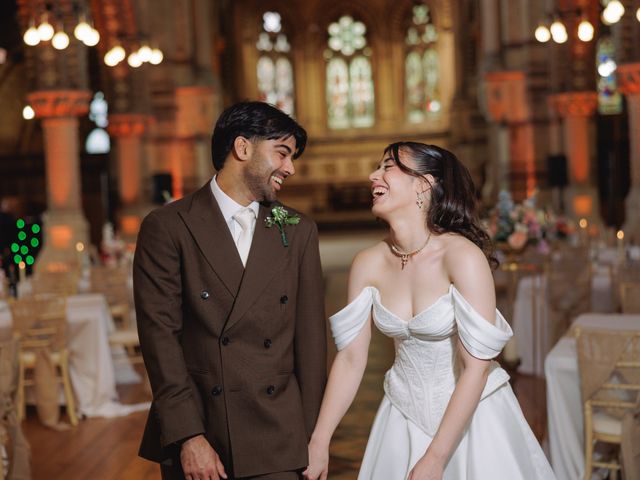 Joanna and Harsh's Wedding in Camden, North West London 52