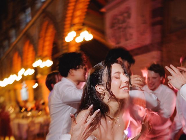 Joanna and Harsh's Wedding in Camden, North West London 67