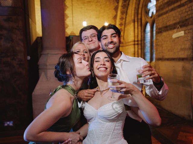 Joanna and Harsh's Wedding in Camden, North West London 69