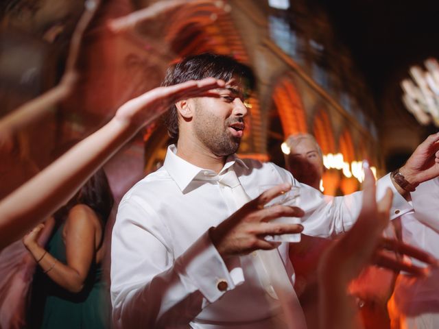 Joanna and Harsh's Wedding in Camden, North West London 70
