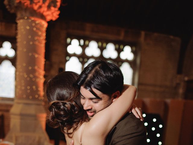 Joanna and Harsh's Wedding in Camden, North West London 76